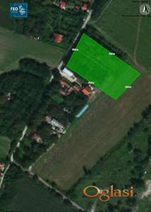 Prodaja zemljišta (građevinsko-poslovna zona)